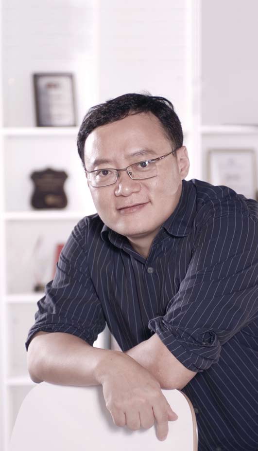 陳一舟： 我為何要轉型做投資人？