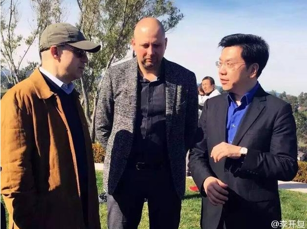 李開(kāi)復：中國創(chuàng  )業(yè)者最缺什么？